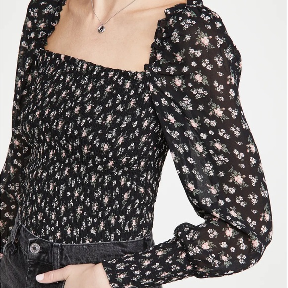 EUC Reformation Pinto Top - Picture 4 of 9